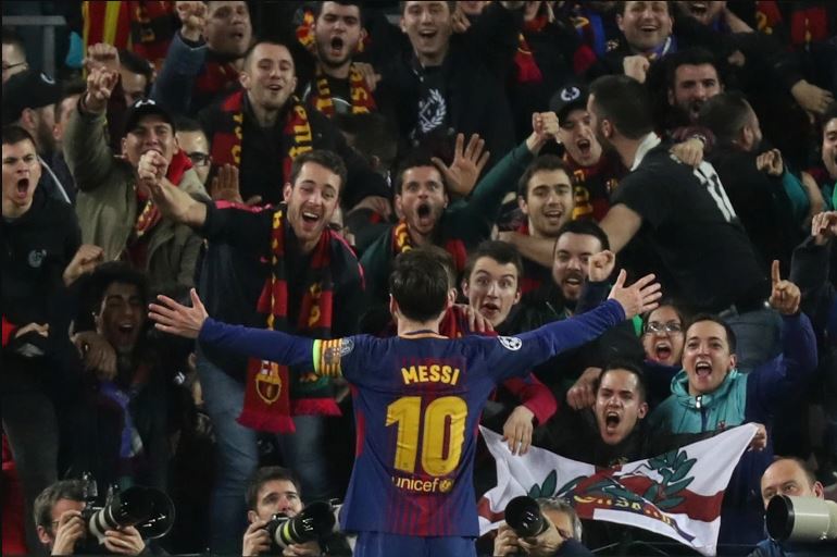 تعرف على إيجابيات وسلبيات استمرار ميسي مع برشلونة