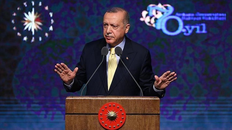 أردوغان يعلن اعتقال زوجة البغدادي في سوريا