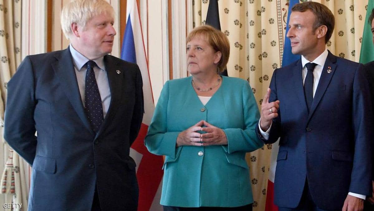 بيان مشترك لحكومات اوروبية بشأن مقتل سليماني  