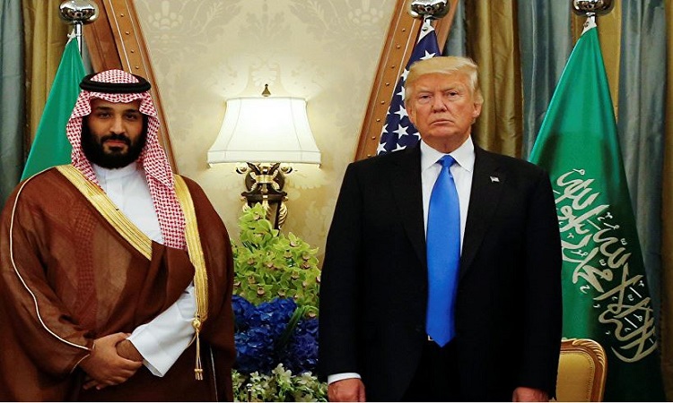 دونالد ترمب يكشف حقيقة إرسال آلاف الجنود إلى السعودية