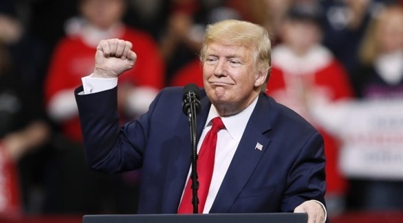 الكونغرس يصوت على تبرئة ترمب.. والأخير يغرد: مرشح للأبد