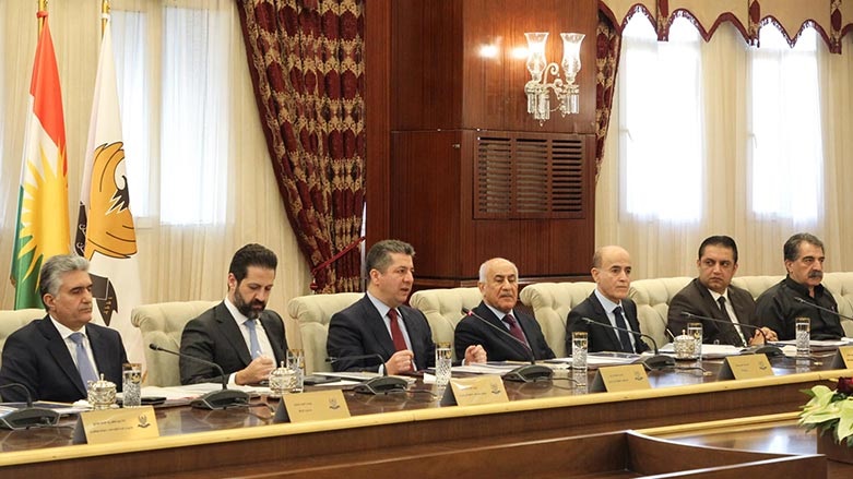 كردستان تقرر بشأن اعادة الدوام ورواتب الدرجات الخاصة