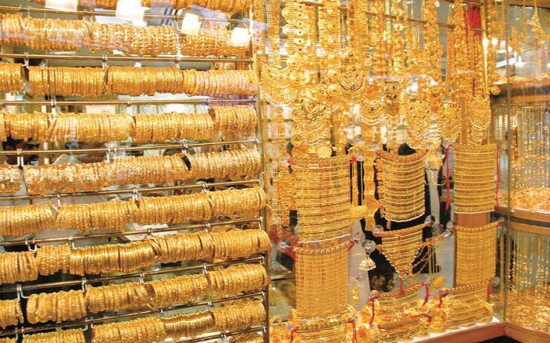 اسعار الذهب في اسواق العراق المحلية