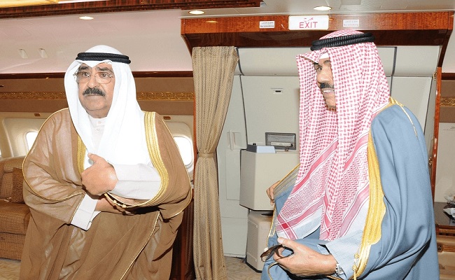 أمير الكويت يزكي مشعل الأحمد الصباح وليا للعهد 