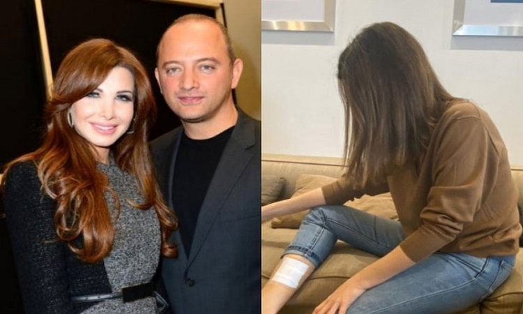 الكشف عن تفاصيل جديدة بشأن حادث منزل نانسي عجرم