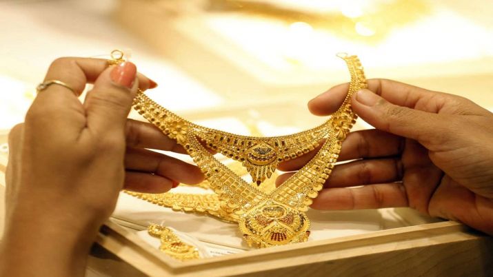 هبوط كبير في اسعار الذهب