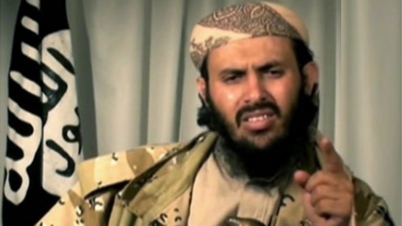 ترمب يعلن مقتل احد زعماء تنظيم القاعدة