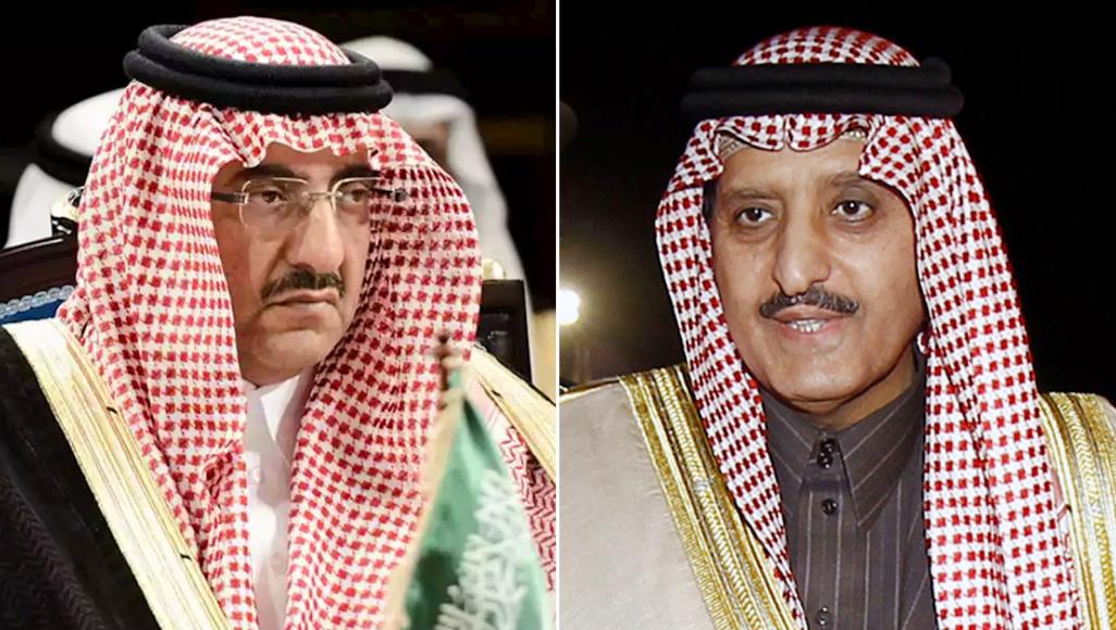 حملة اعتقالات تطال امراء كبار في العائلة الحاكمة السعودية