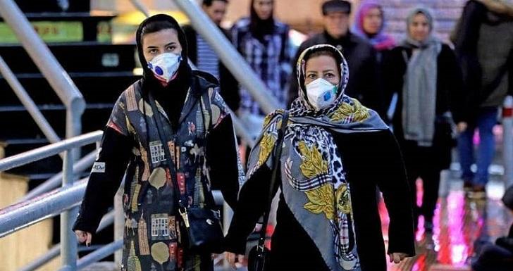 خلال الـ 24 ساعة الماضية.. حصيلة جديدة لضحايا كورونا في إيران 