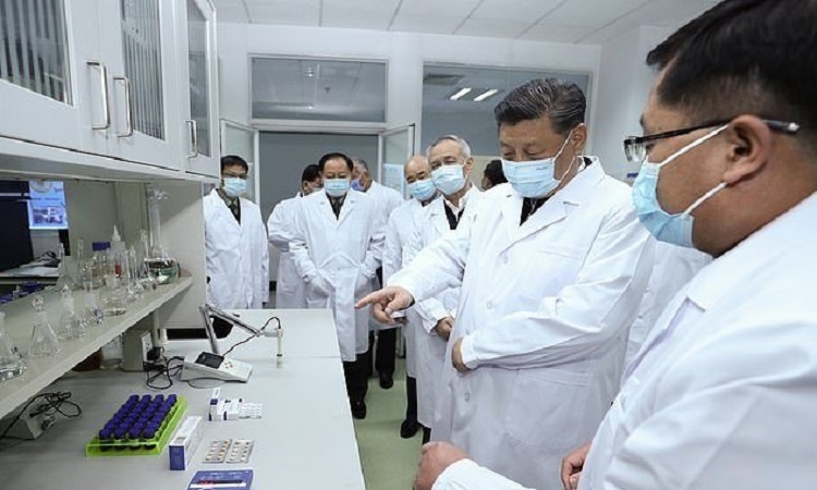 الصين تزف خبرا سارا للعالم بشأن لقاح كورونا