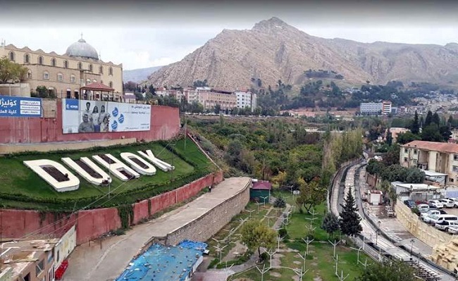 دهوك تسجل 3 إصابات جديدة بفيروس كورونا