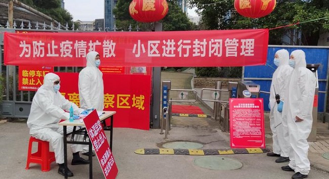 منذ بدء ظهوره.. الصين تعلن أول حصيلة يومية خالية من الوفيات بفيروس كورونا