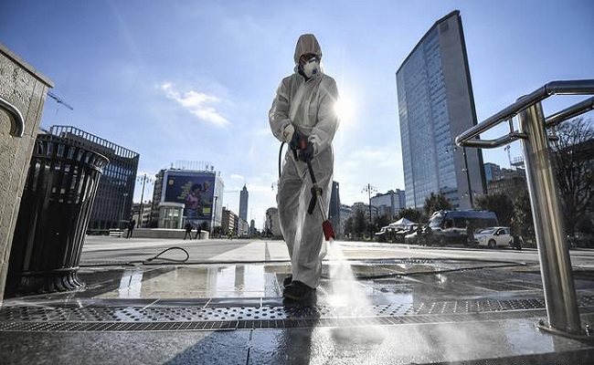  أول دولة أوروبية تعلن تخفيف إجراءات العزل ضد كورونا