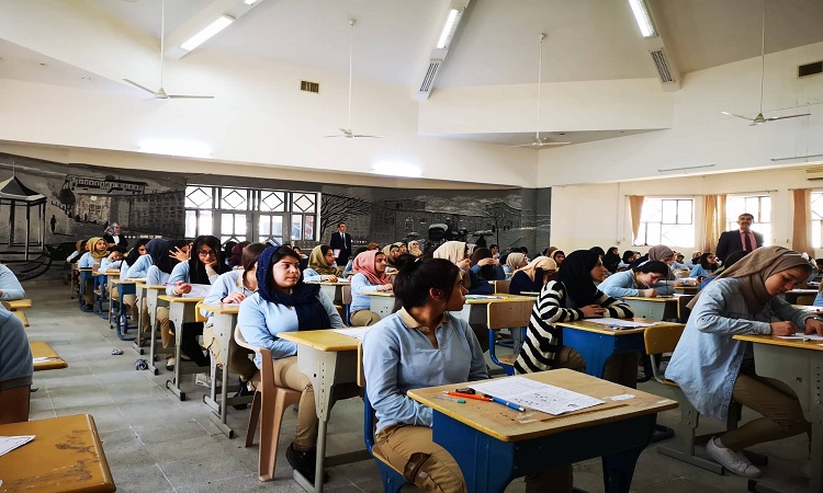تربية كوردستان تعلن موعد بدء امتحانات الفصل الثاني