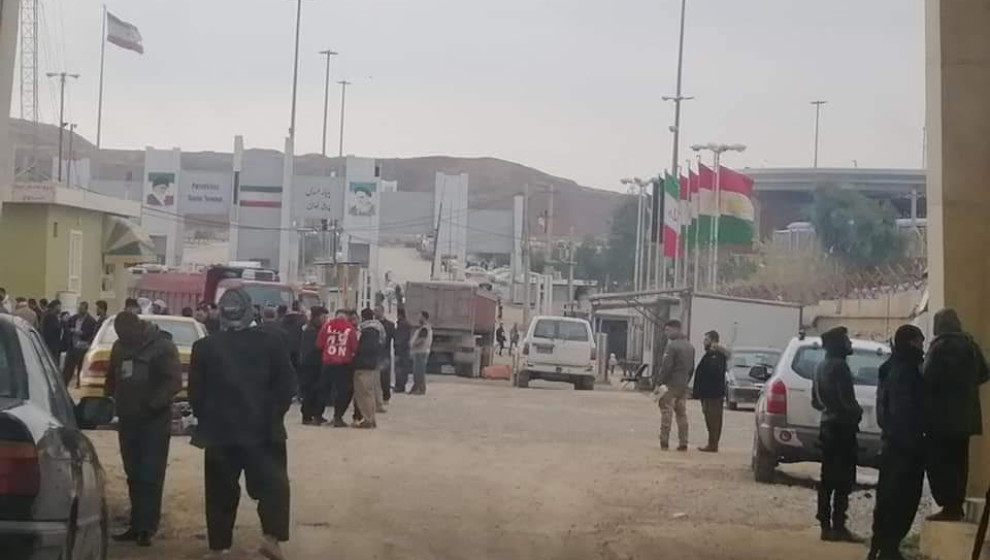 نائب كوردي يكشف عن مكاتب علنية لتهريب السلع عبر منافذ اقليم كوردستان