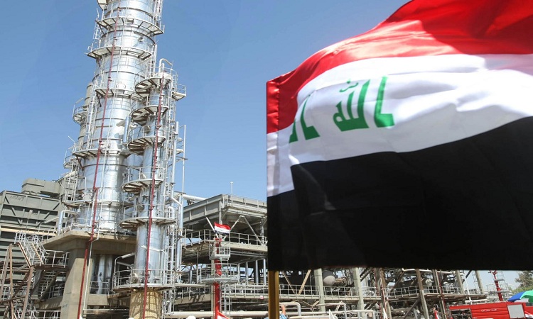 بيان مشترك لوزراء نفط وطاقة 6 دول بينها العراق بشأن اتفاق أوبك بلس