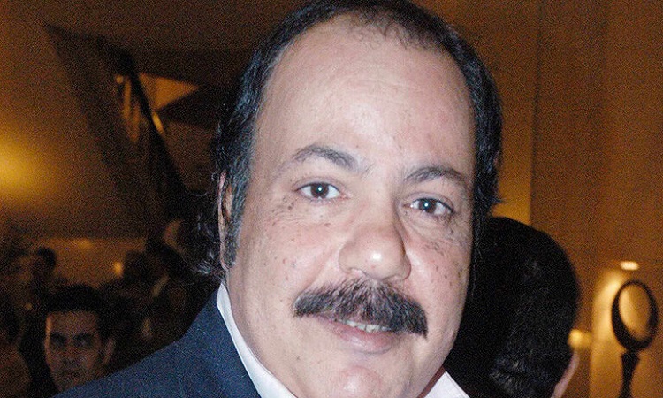 وفاة الفنان المصري طلعت زكريا
