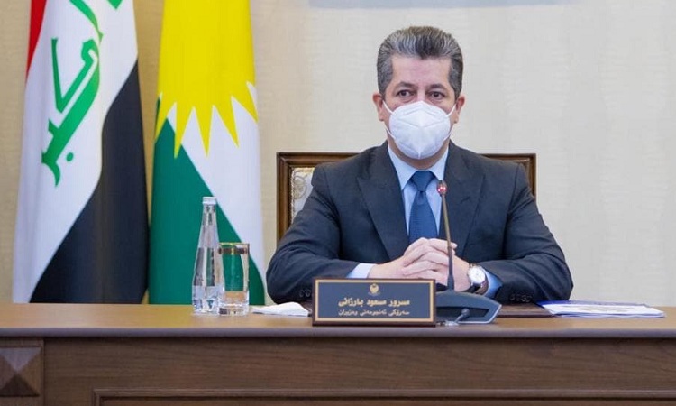 بارزاني في اجتماع رفيع المستوى:  نواجه وضعا اقتصاديا عصيبا