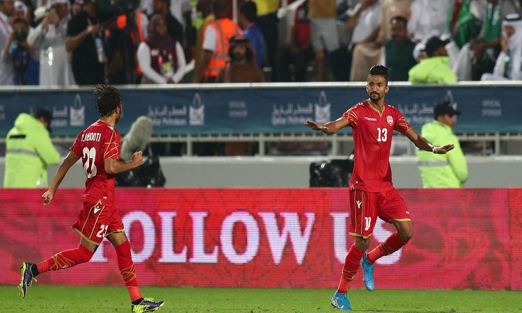 لأول مرة بتاريخها.. البحرين تتوج بكأس الخليج بعد فوزها على السعودية 