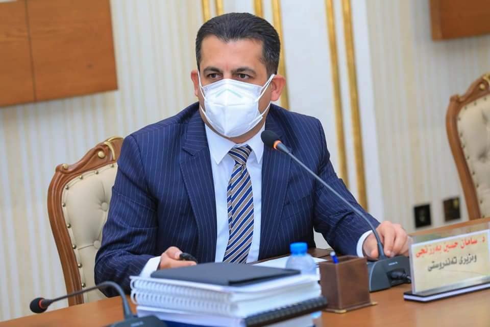 صحة الاقليم توضح بشأن فرض الحظر خلال أعياد نوروز