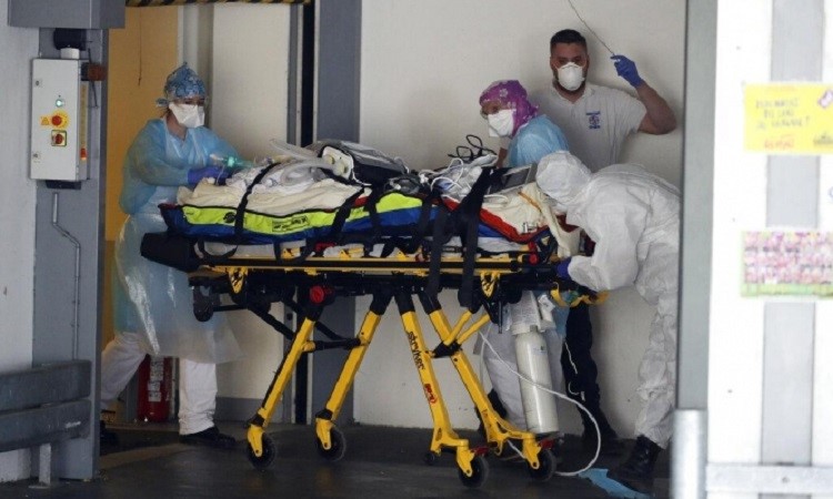 علامة جديدة تدل على الاصابة بكورونا