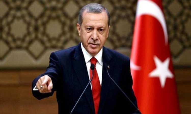 أردوغان يعلن بدء العملية العسكرية في شمال شرق سوريا