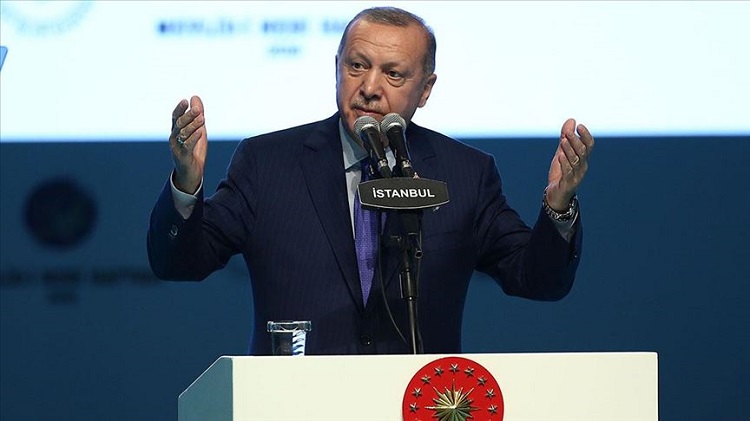 أردوغان يضع شرعا لانسحاب قوات بلاده من سوريا
