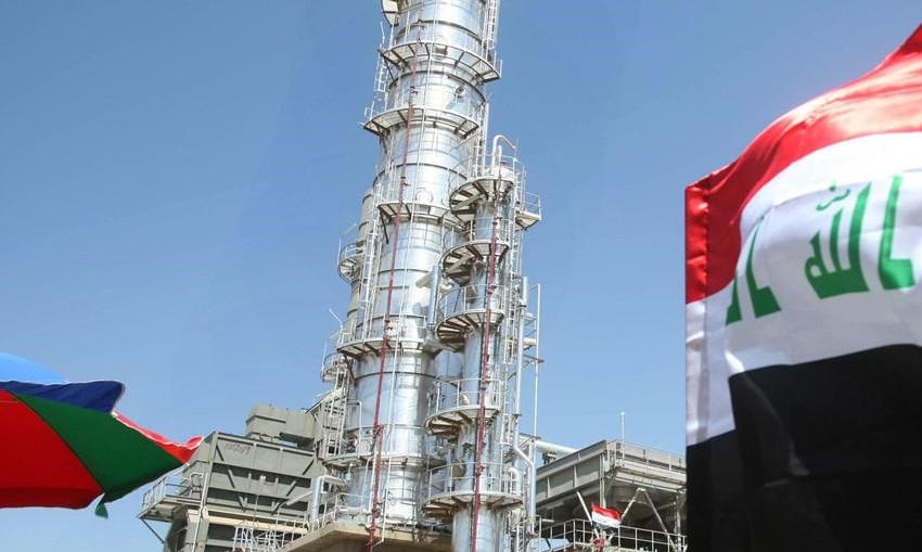 النفط توضح بشأن عمليات الانتاج والتصدير ومغادرة شركات اجنبية للحقول