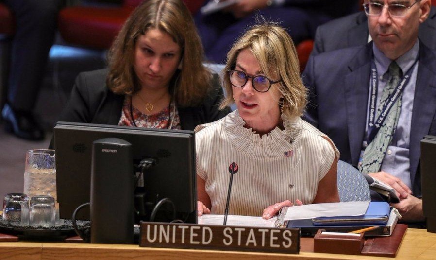 واشنطن تبرر للامم المتحدة قتلها لسليماني في العراق