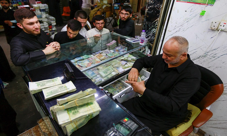 توضيح حكومي بشأن ارتفاع سعر صرف الدولار في السوق