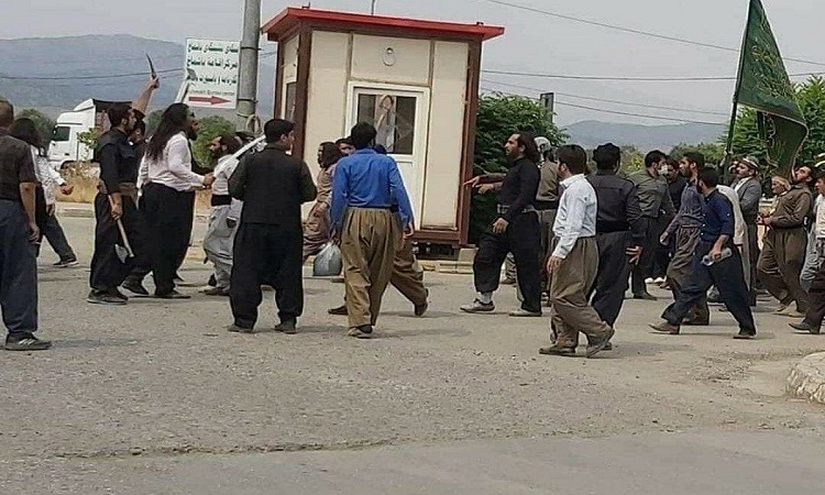 الطريقة الكسنزانية توجه اتباعها بعدم القدوم إلى كوردستان