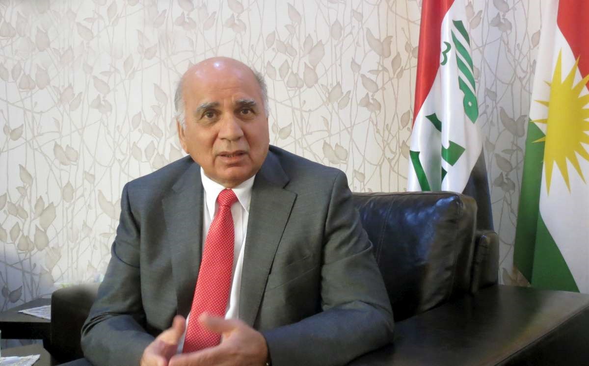 چەند وەزیرێک بانگهێشتى پەرلەمان دەکرێن