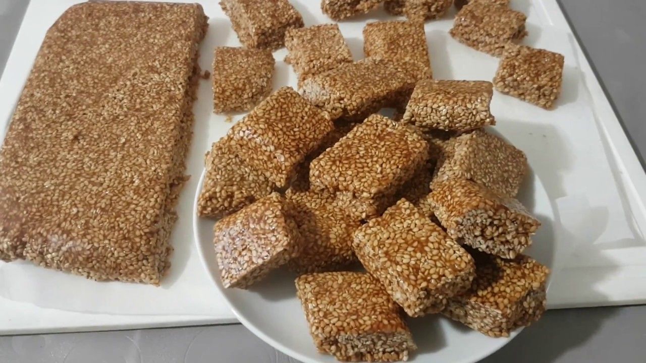 ئامادەکردنی شیرینی کونجی