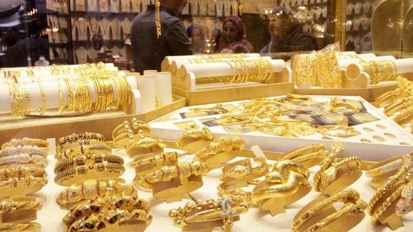 نرخی زێڕ دابەزینێکی بەرچاوی بەخۆیەوە بینیوە