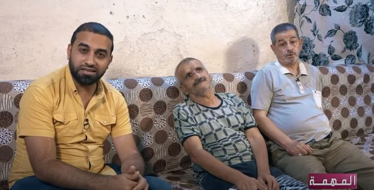 عێراق.. لە نەخۆشخانەیەکی تایبەت پیاوێک هەردوو گوونی دەدزرێت