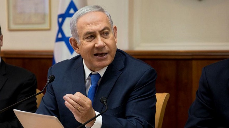نتنياهو يؤكد استمرار القصف الاسرائيلي لسوريا