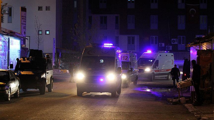 فقدان وإصابة 32 جنديا تركيا في انفجار جنوب شرق البلاد