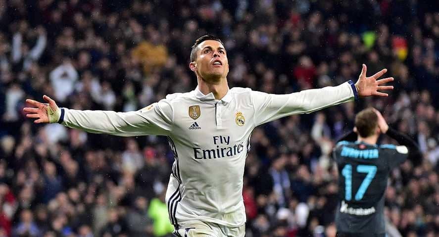 ريال مدريد يحاول عرقلة انتقال رونالدو الى ناد آخر