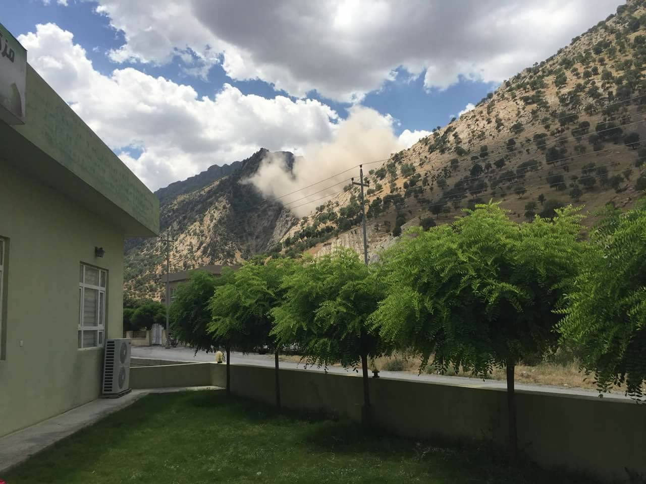 زیانەکان نەزانراون 