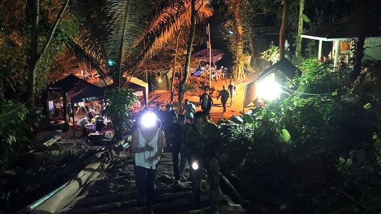 انتهاء عملية إنقاذ جميع 