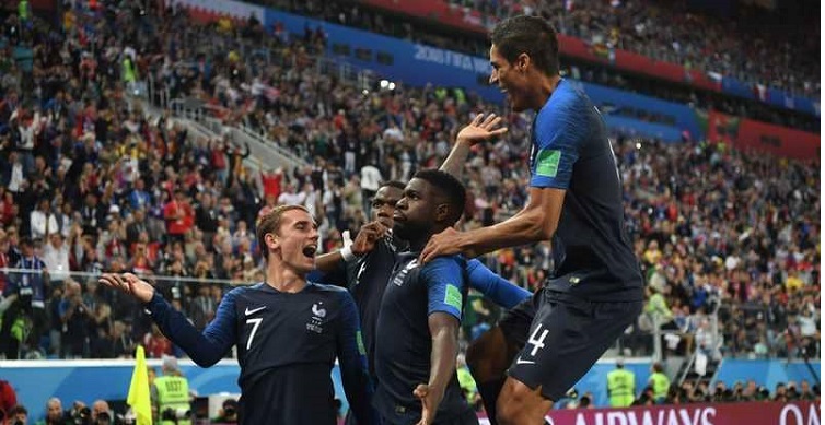 مونديال 2018: 