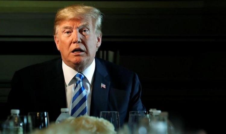 ترامب: علاقاتنا مع تركيا ليست جيدة 