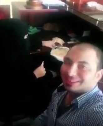 فيديو لوجبة إفطار.. ينتهي بالقبض على صاحب المقطع