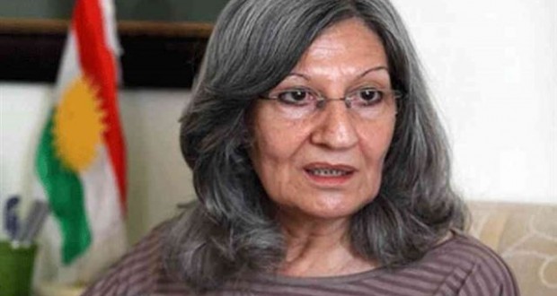 عقيلة طالباني تخالف قيادة حزبها وتدعم موقف بارزاني بشأن منصب رئاسة الجمهورية