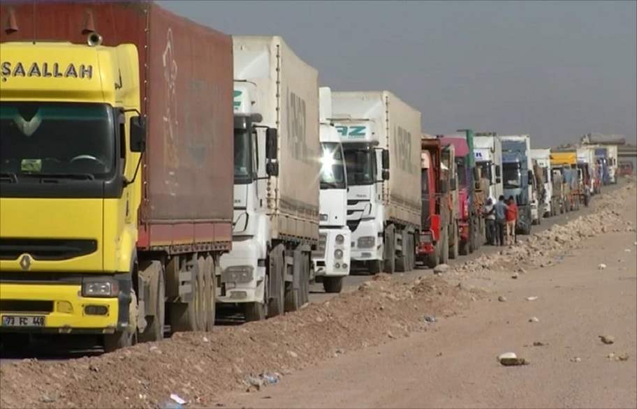 بغداد وأربيل تتفقان على توحيد التعرفة وإزالة النقاط الجمركية بينهما