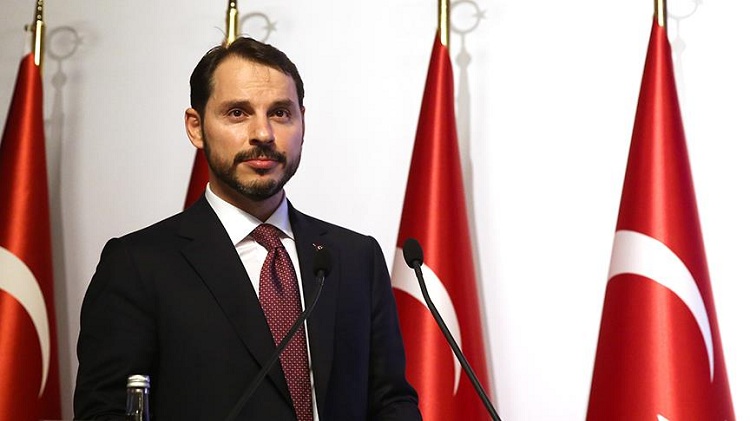 الخزانة التركية تعلن عن النموذج الاقتصادي الجديد للبلاد