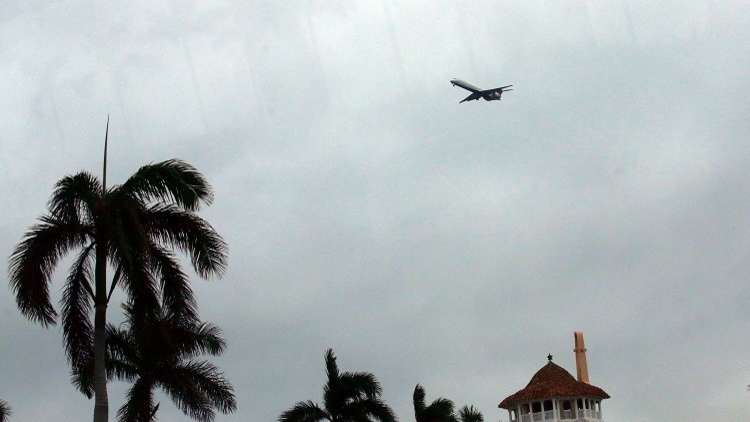 واشنطن تطلب من شركات الطيران توخي الحذر عند استخدم المجال الجوي الإيراني