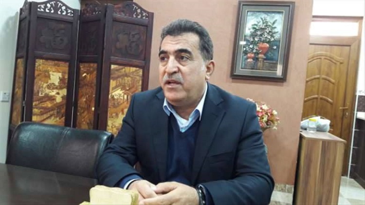 مسؤول كوردي: محافظ كركوك وكالة أحيا عمليات التعريب