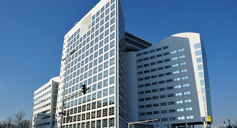 الجنائية الدولية ترد على تهديدات مستشار  الامن القومي الامريكي