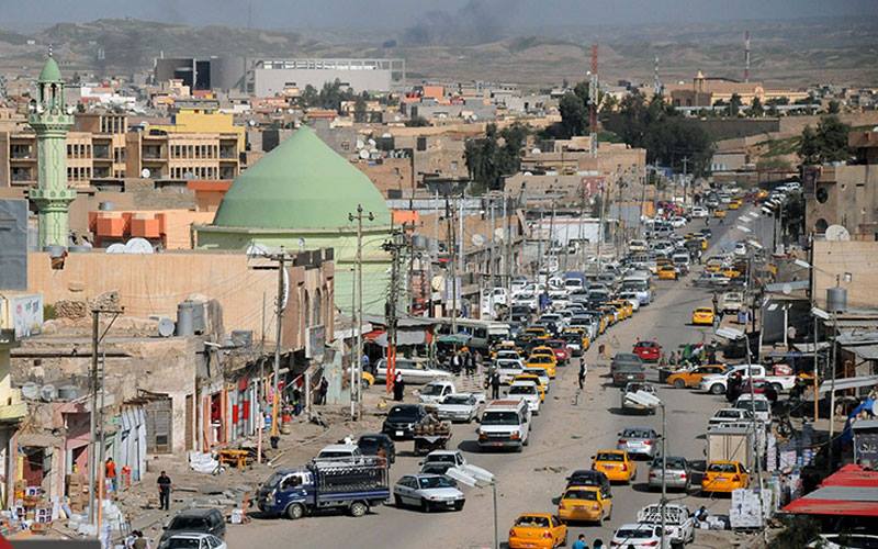 الاقليات العرقية في كركوك تخشى حدوث اضطرابات جديدة في المدينة